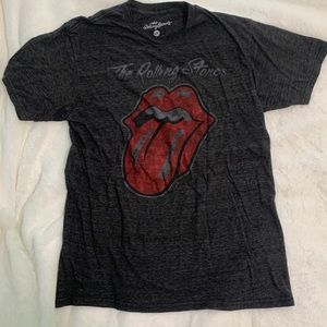 The Rolling Stones graphic tee